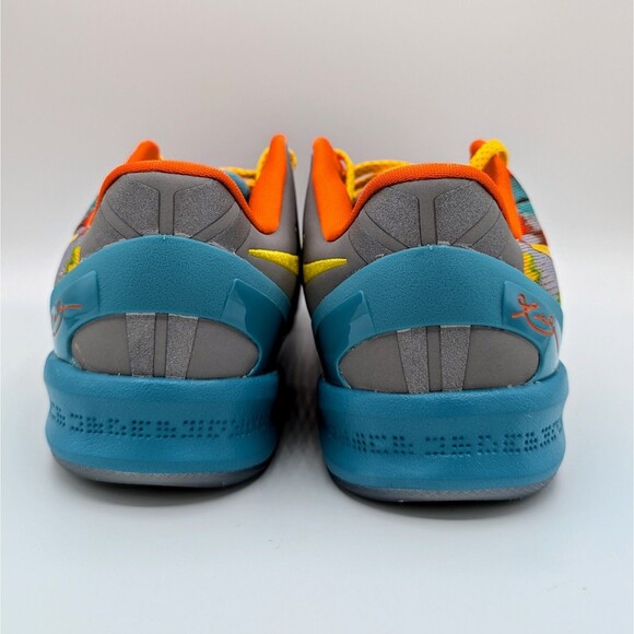 Nike Kobe 8 VIII Protro Venice Beach 2024 HF7319-001 Grade School 5Y/Women's 6.5 - Picture 5 of 7